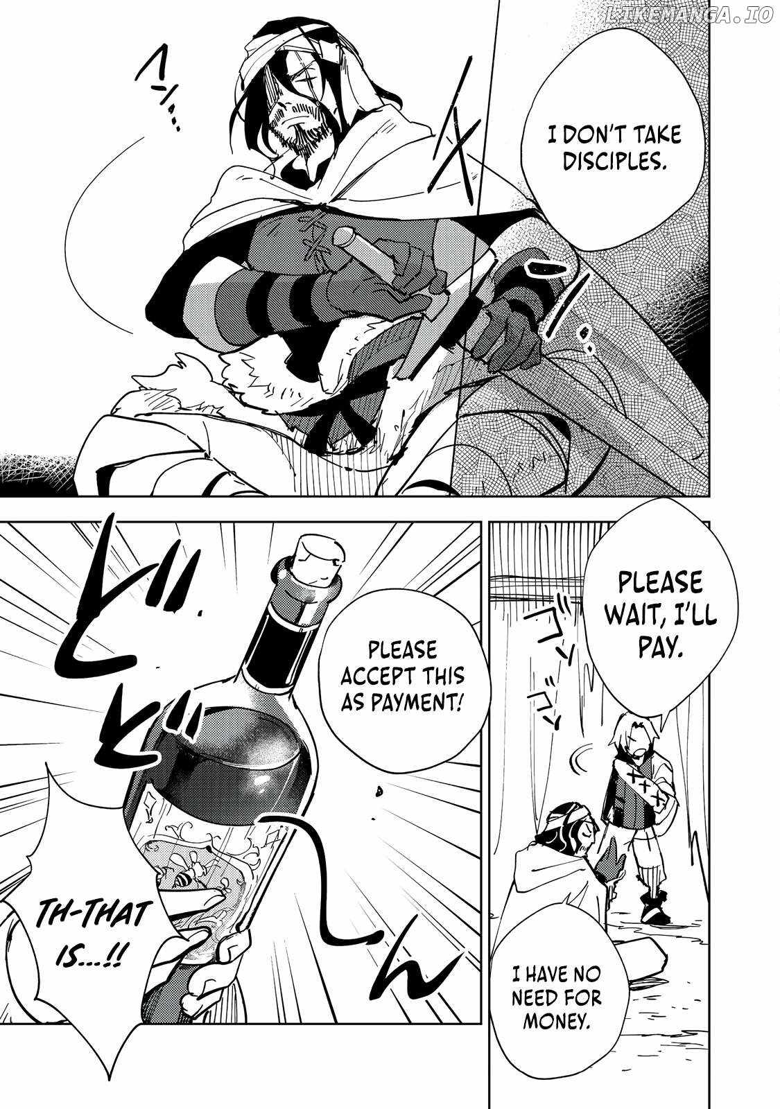 The Slime Has the Potential to Be the Strongest: In My Second Life, I'll Properly Face My Slime Chapter 3 10